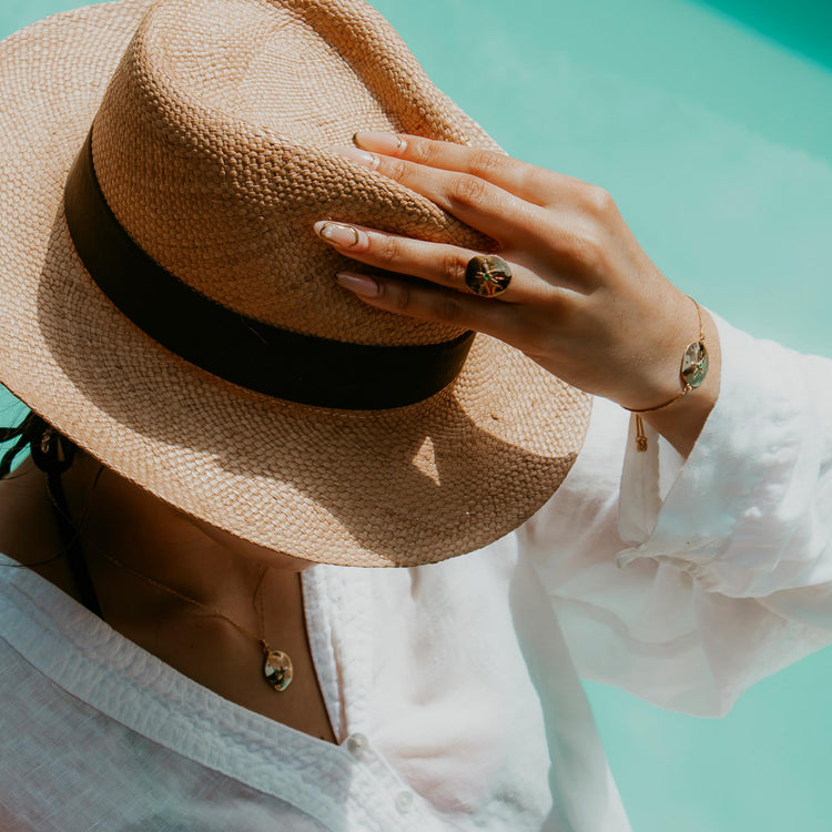 collection bijoux dollar des sables sathyne