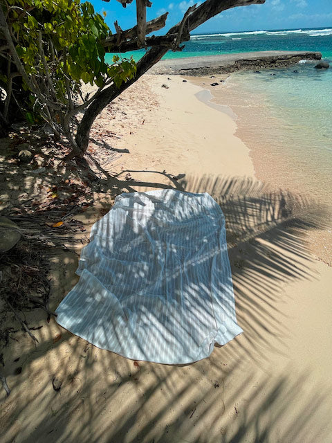 Grand paréo touareg Sathyne