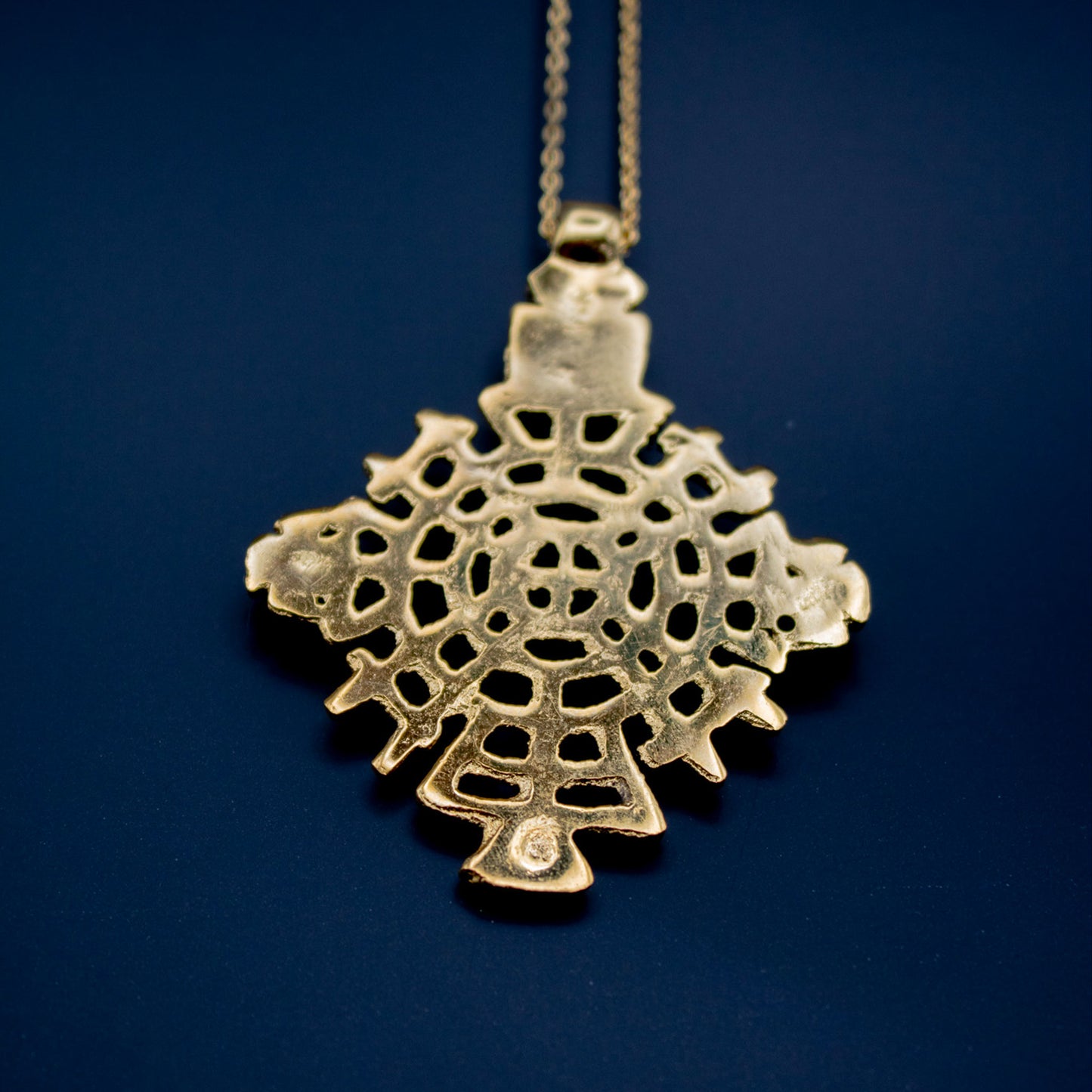 croix ethnique arts bijou sathyne