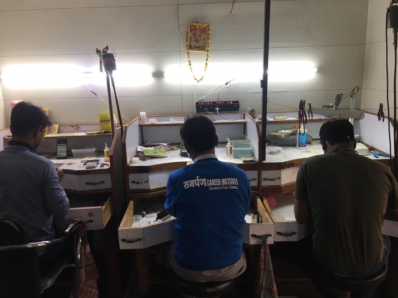 atelier de bijoux sathyne