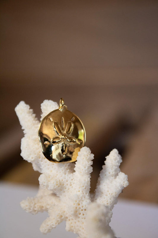 pendentif dollar des sables sathyne