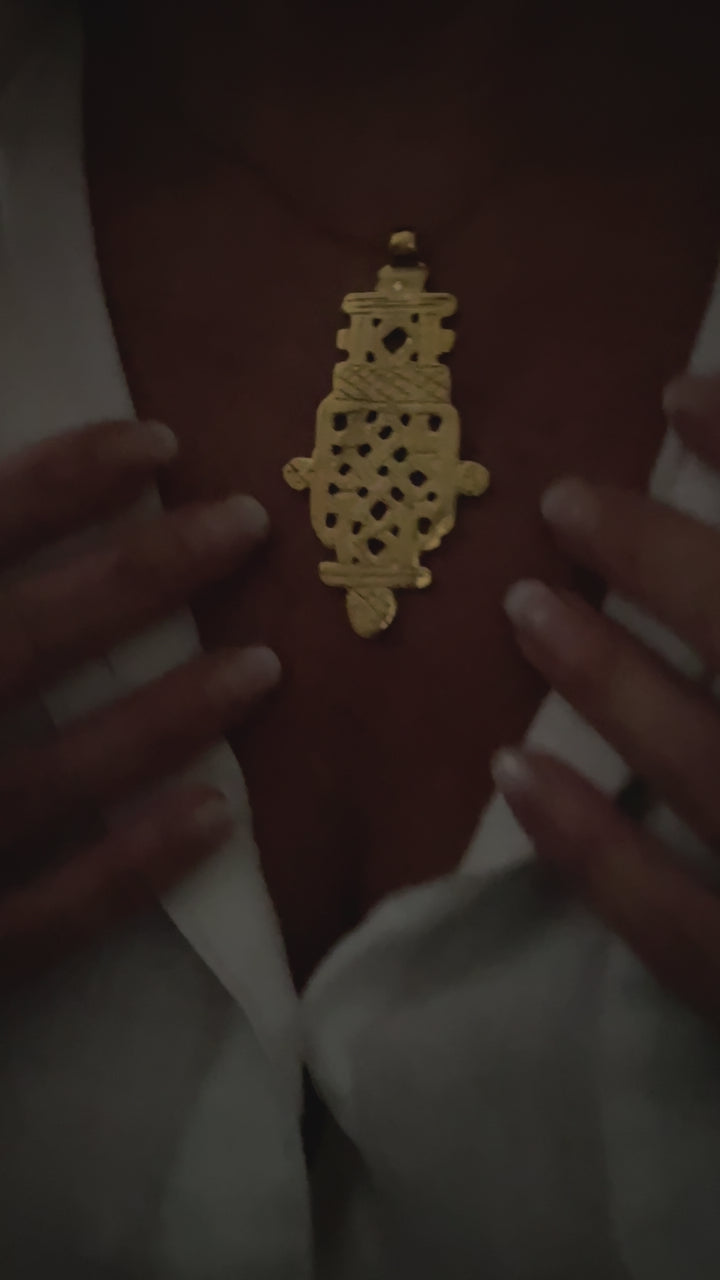 croix ethioppienne croix ethnique sathyne