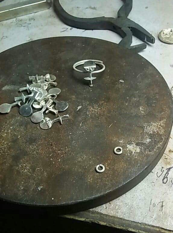 bague Ashanti sathyne
