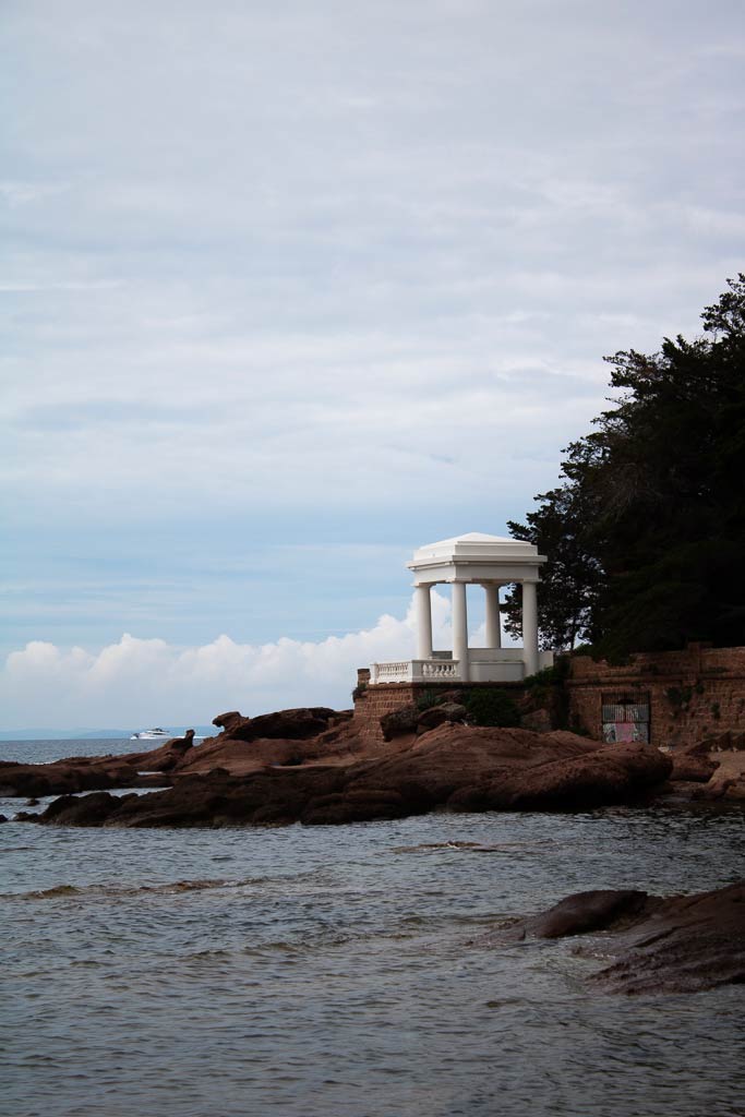 Ville de St Raphael, Sathyne