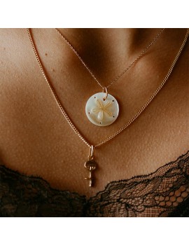 Ashanti | collier | or