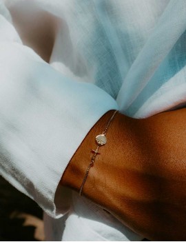 Ashanti|bracelet|or