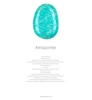 bienfaits de l'amazonite