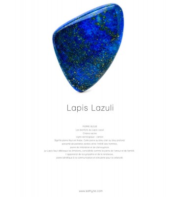 lapis lazuli, sathyne, bienfaits