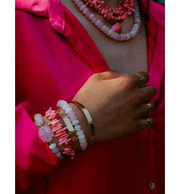 bracelet pierres naturelles - sathyne