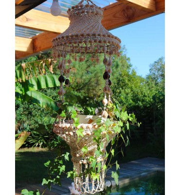 Lustre Suspension Plante