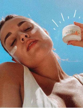 Crème de jour 50SPF