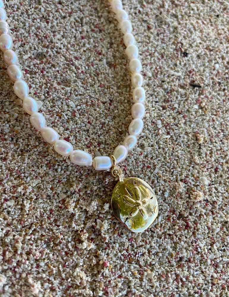 pendentif dolar des sables sathyne