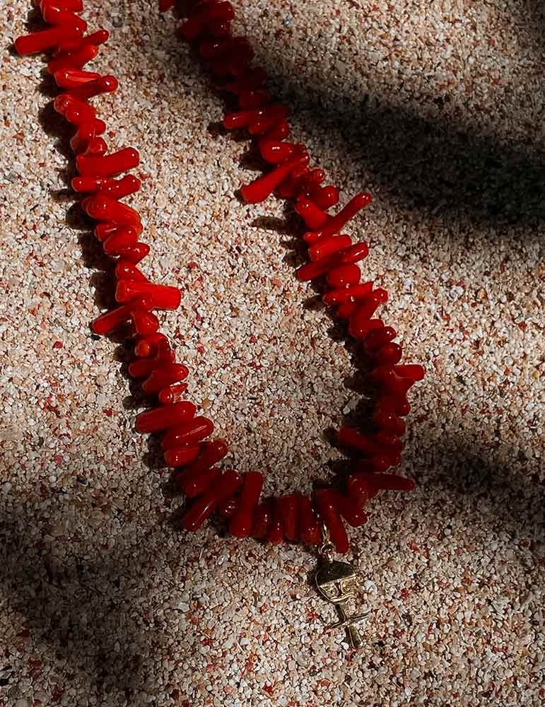 pendentif déesse de la fertilité - sathyne bijoux