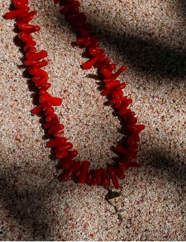 pendentif déesse de la fertilité - sathyne bijoux