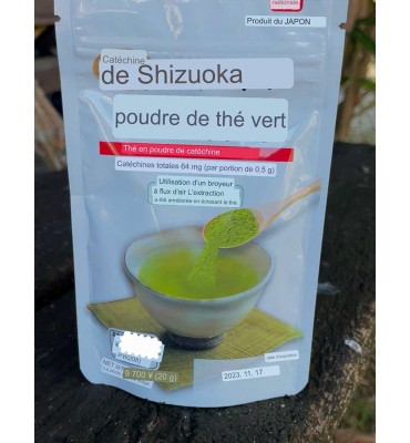 thé matcha pour maigrir sathyne