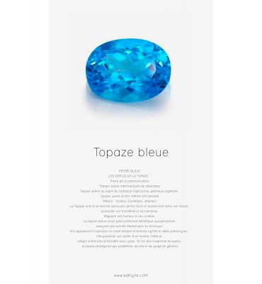 bienfaits et vertus de la topaze bleue sathyne bijoux
