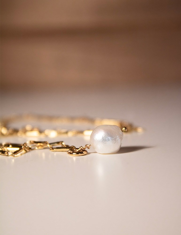 collier perle de culture sathyne bijoux