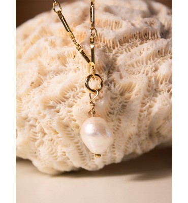 collier perle de culture sathyne bijoux