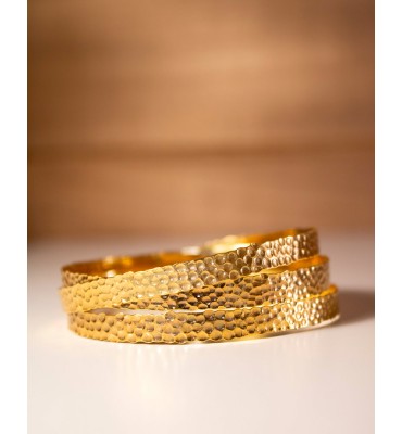 bangle bracelet or sathyne bijoux