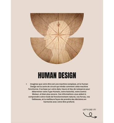 comment savoir son human design