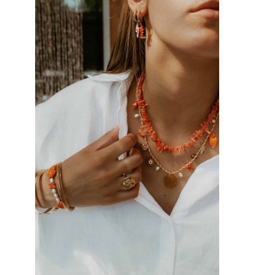 collection de bijoux SUNKISSED Capri