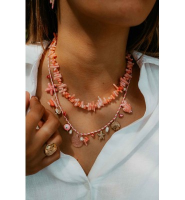 collection de bijoux SUNKISSED Miami beach