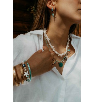 collection de bijoux SUNKISSED Mykonos