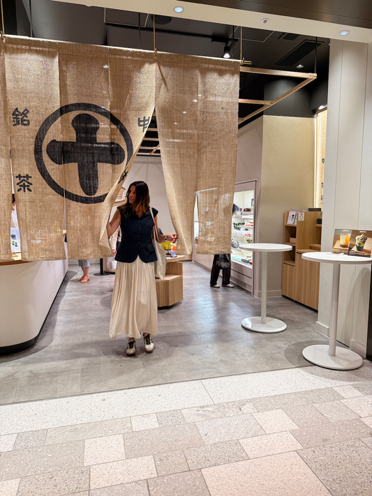 Quand le Japon inspire l’âme et la création #TOKYO