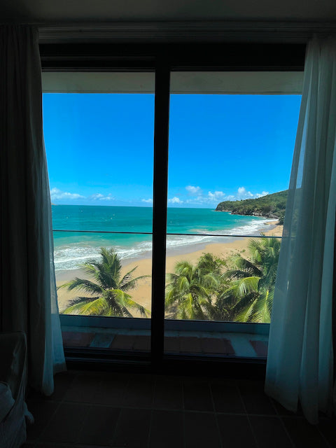 Escale : Guadeloupe