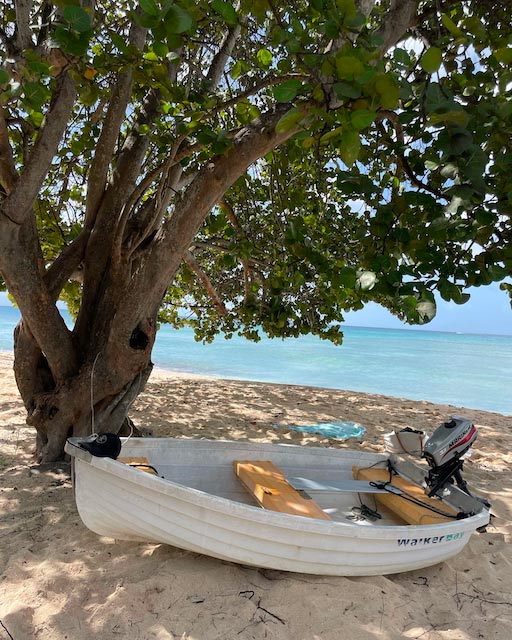 plage de port louis guadeloupe