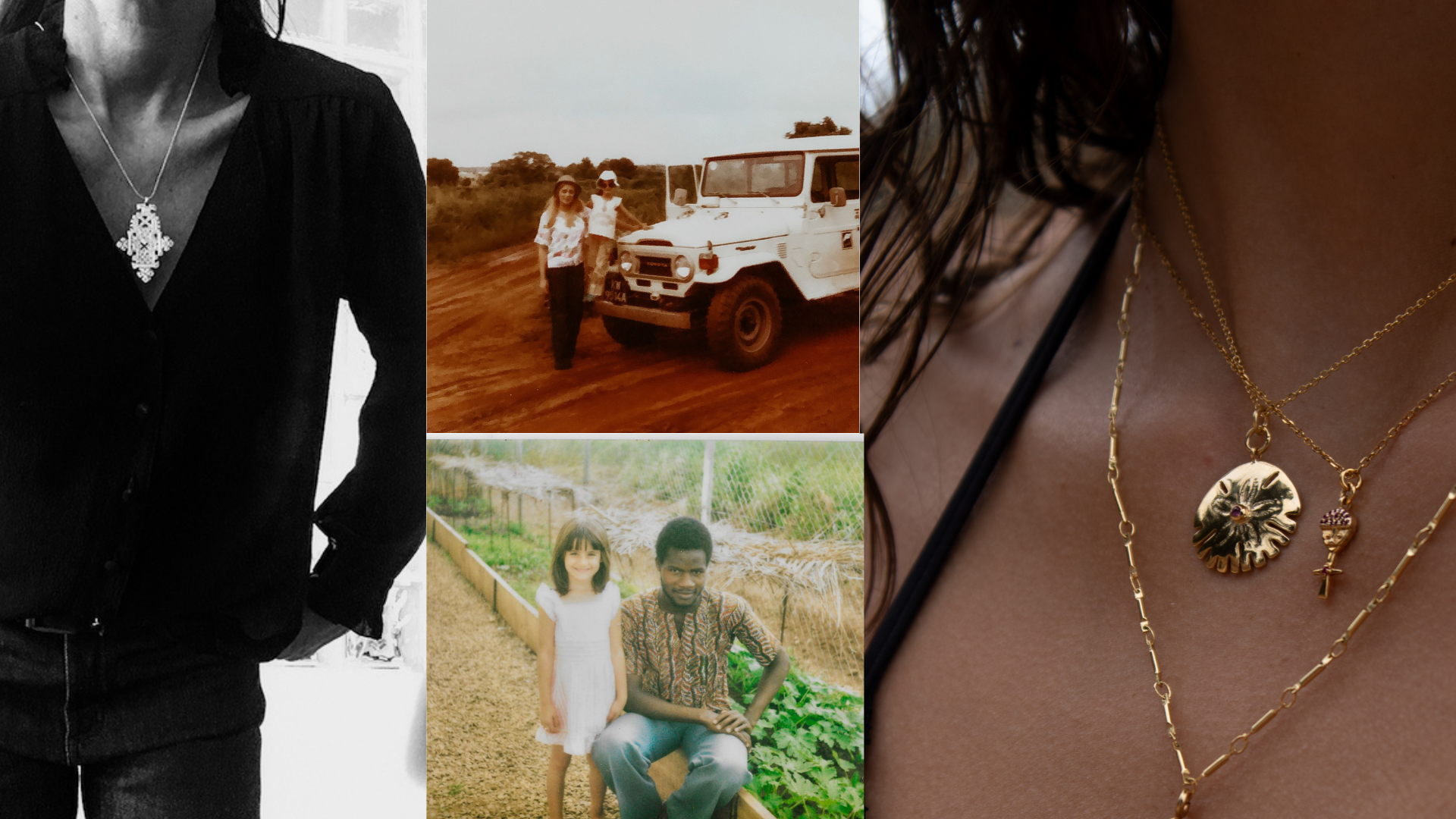 collection bijoux africa mon amour sathyne