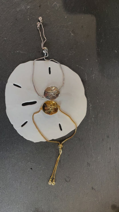 bracelet dollar des sables sathyne bijoux