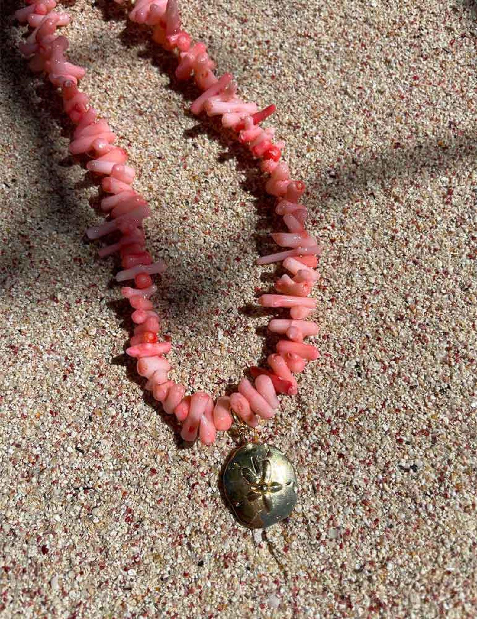 charms dollar des sables or vermeil sathyne