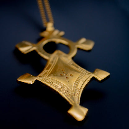 croix ethnique agacez sathyne
