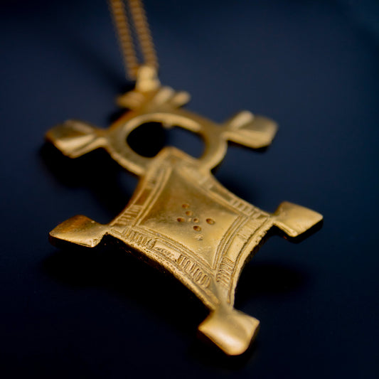 croix ethnique agacez sathyne
