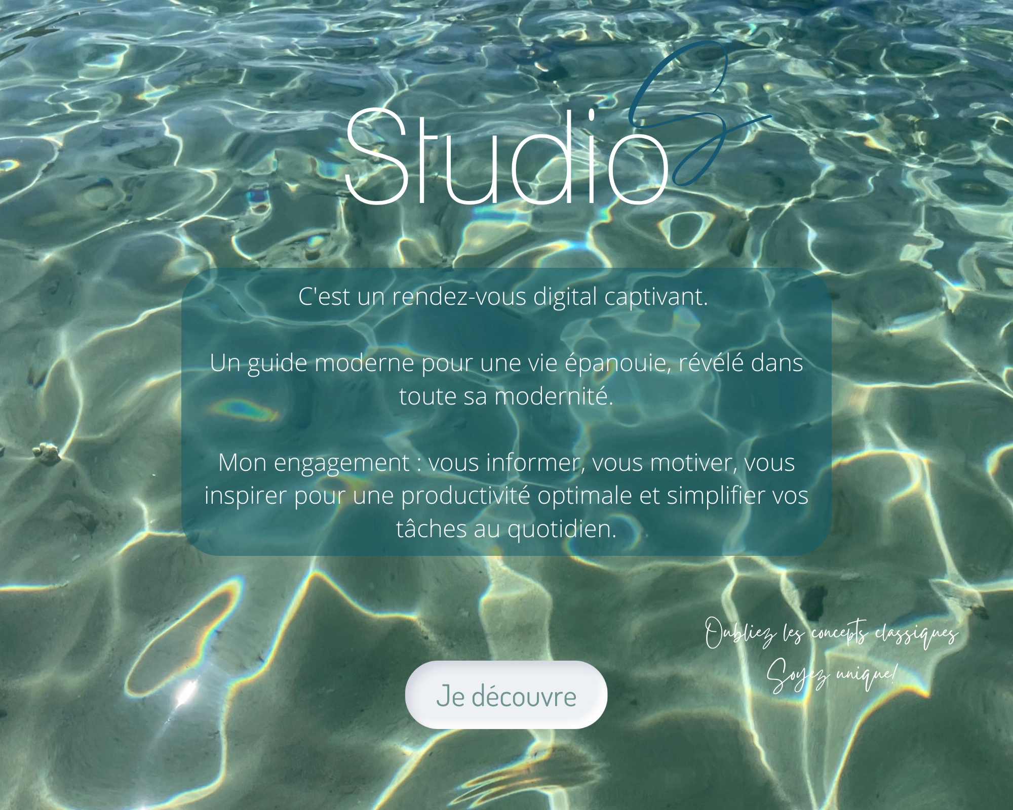 Studio S sathyne