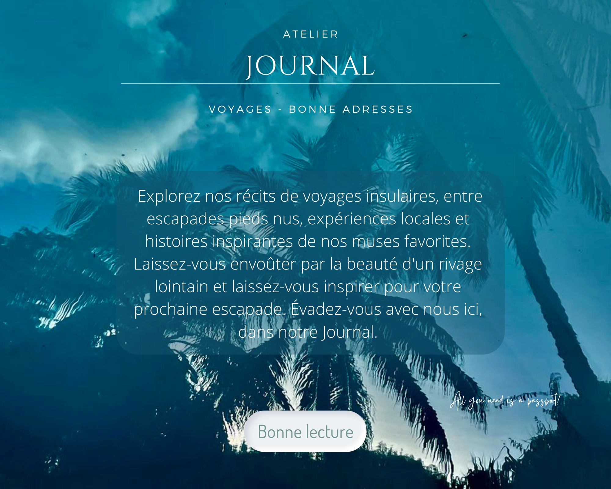 Journal de voyages sathyne