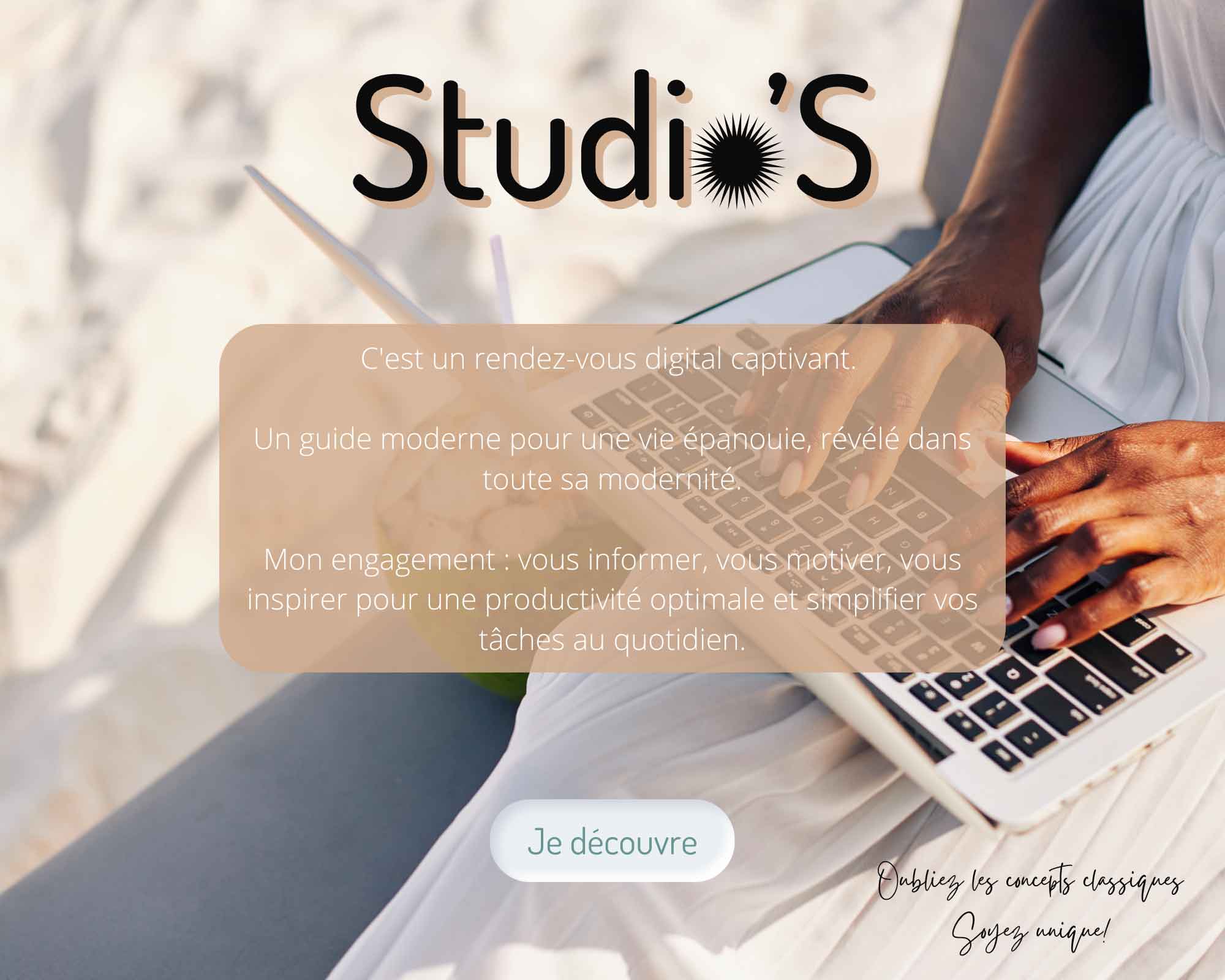 studio s mindset business