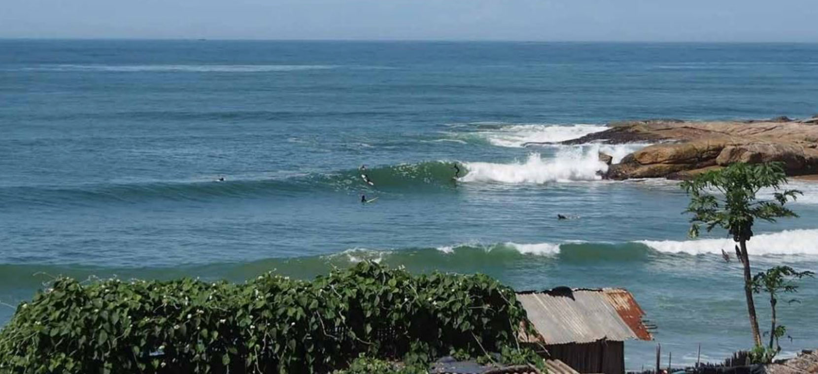 PLAGE DREWIN CÖTE D4IVOIRE