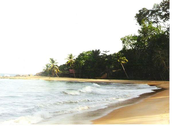 taki plage cote d'ivoire