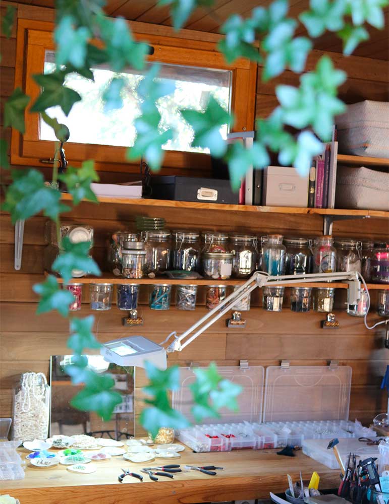 Atelier sathyne