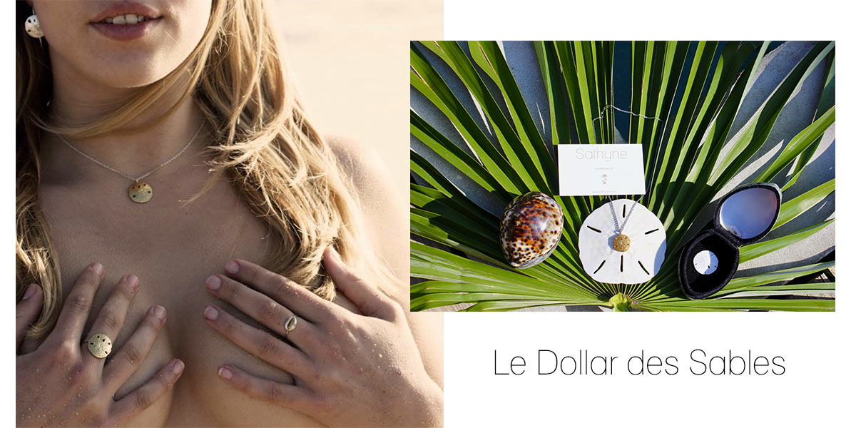 bijou surf - dollar des sables - sand dollar