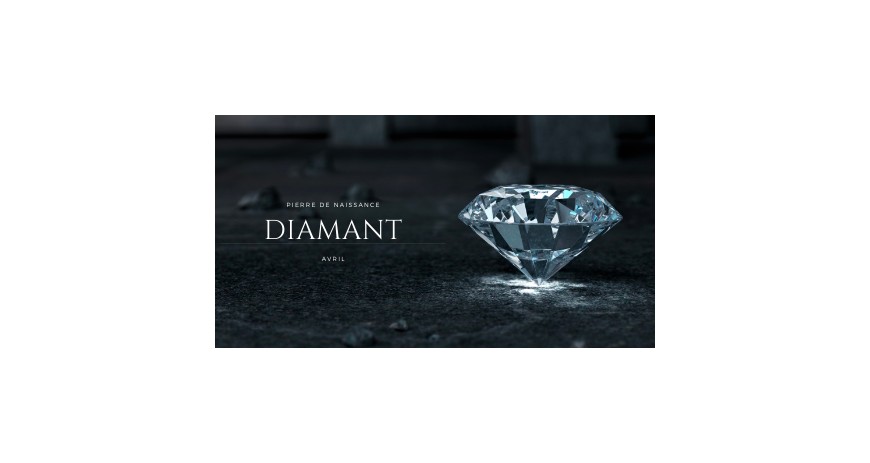 Diamant, pierre d'Avril