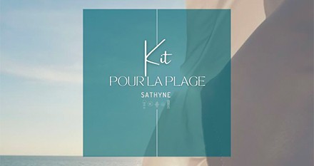 Le Kit summer | les indispensables de l'été